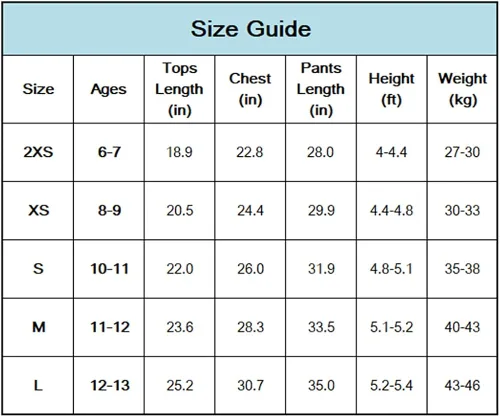 Vista 5 de OPALOS Pantalones de compresión atléticos y camisas de compresión para niños y niñas
