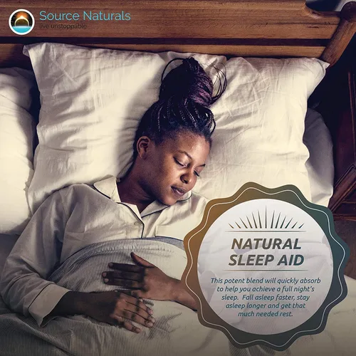 Vista 6 de Source Naturals Sleep Science - NutraSpray de melatonina, sabor a naranja, 1.5 mg, 2 onzas líquidas