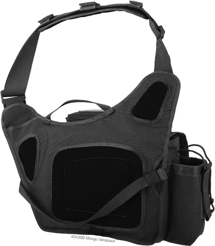 Vista 14 de Maxpedition bolsa Mongo Versipack.
