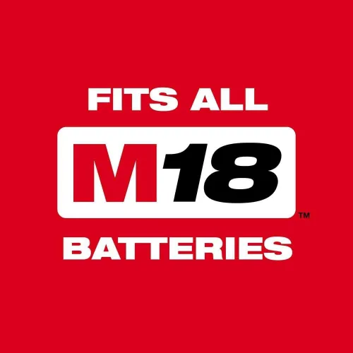 Vista 9 de Milwaukee Electric - Llave de impacto de alto torque M18 Fuel de 1/2 con fricción