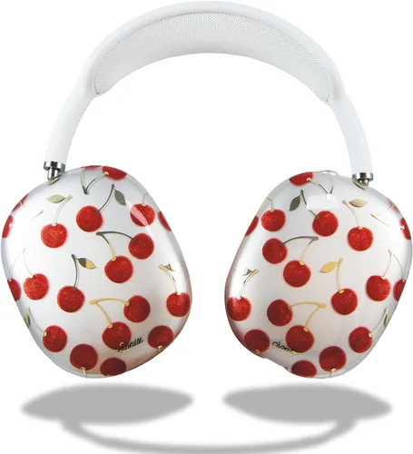 Vista 24 de Sonix Funda Protectora para Auriculares AirPods Max Lazos Azules