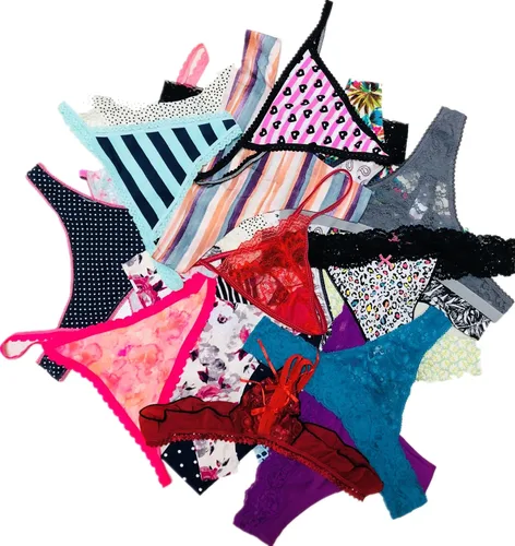 Vista 3 de Morvia - Variedades de tangas para mujer. Tangas, ropa interior, bragas.