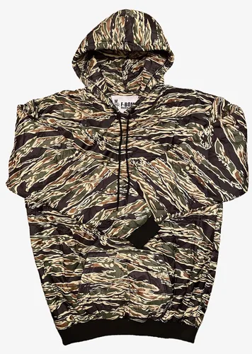 Vista 7 de Sudadera con capucha Woobie