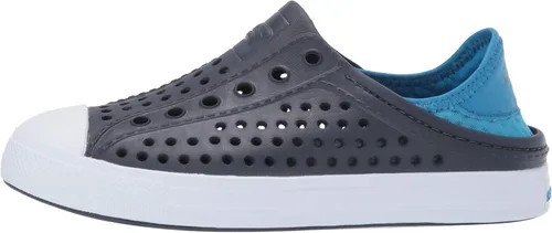 Vista 8 de Skechers Zapatillas de agua unisex Guzman Steps-Aqua Surge para niños, Blanco, 0