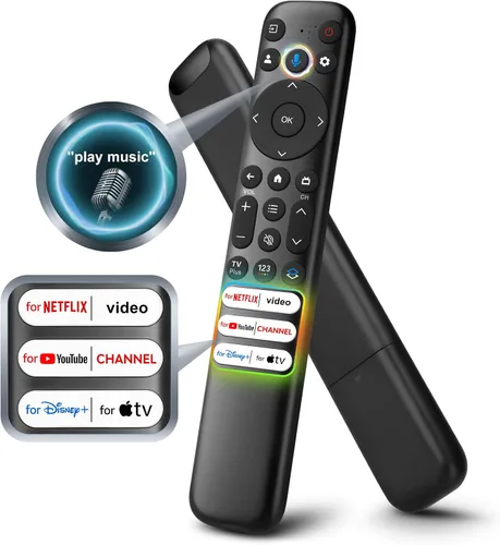 Vista 14 de para Hisense-TV-Remote Reemplazo, Control remoto universal para todos los televisores inteligentes Hisense【Paquete de 2】
