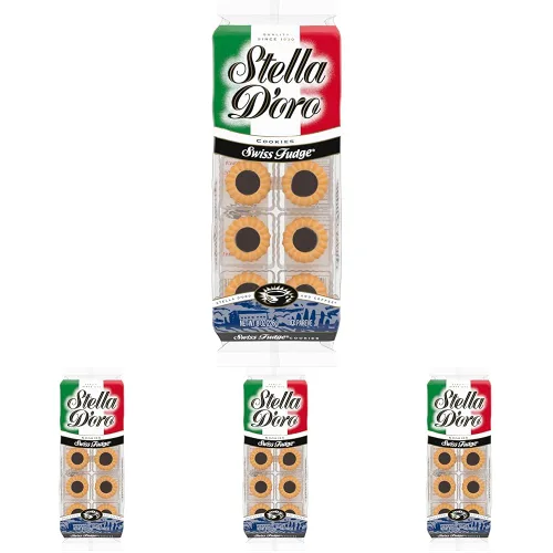 Vista 7 de Stella D'oro Galletas crujientes de café tostado de almendra, 6.6 onzas (paquete de 12)