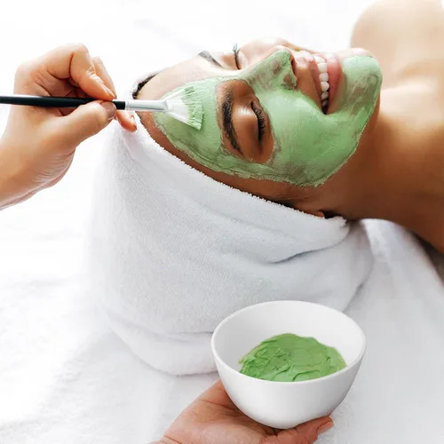 Vista 10 de Cuenco de silicona para máscara facial, 3 tamaños de silicona para tratamientos faciales, cuencos faciales esteticista para el hogar y el salón