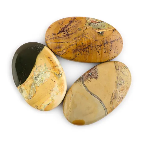 Vista 15 de CRYSTALIS Al por mayor 4 piezas de piedras preciosas sueltas naturales de lapislázuli en bruto, cabujones para fabricación de joyas, piedras pulidas