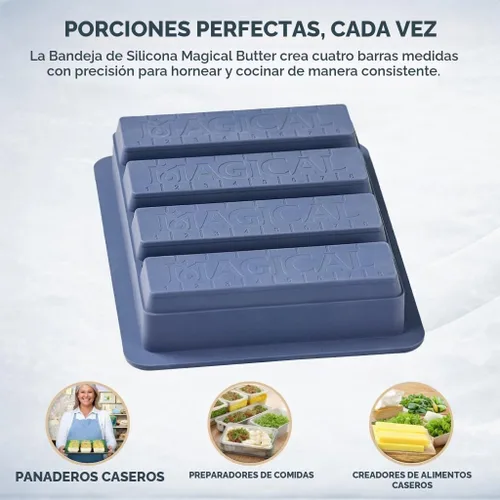 Vista 10 de Magical Butter Paquete de mantequilla MB2e - Bandeja DecarBox, lecitina