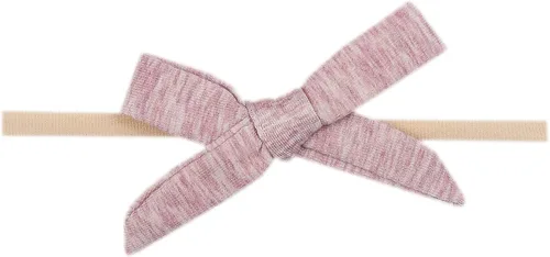 Vista 36 de Copper Pearl Ribbon Baby Bow Headbands - Limited Collection