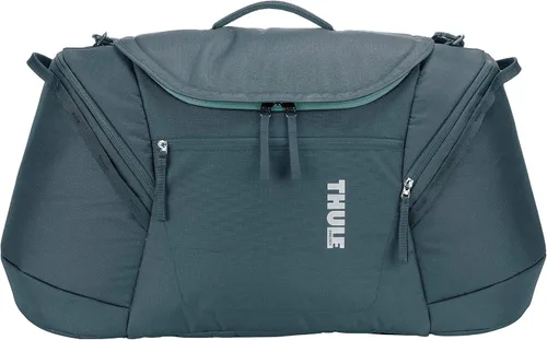 Vista 9 de Thule RoundTrip - Bolsa de viaje para esquí y snowboard, 90L