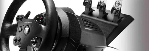Vista 10 de Thrustmaster TX RW Leather Edition (XBOX Series XS, XOne & PC)
