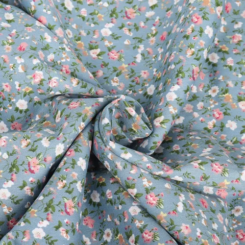 Vista 5 de Juego de 2 fundas de almohada verdes tamaño Queen, 100% algodón, tamaño estándar, estampado floral, ultra suaves, con cierre de sobre