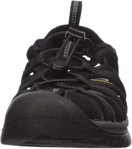 Vista 2 de KEEN Sandalia de agua Whisper con punta cerrada para mujer