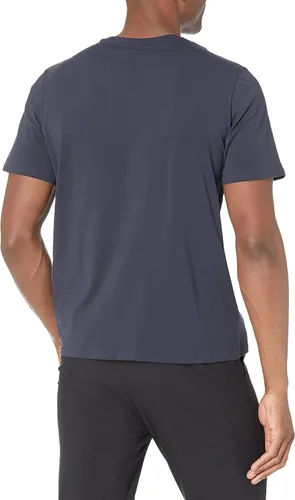 Vista 2 de BOSS Mens Identity Crewneck Lounge T-Shirt