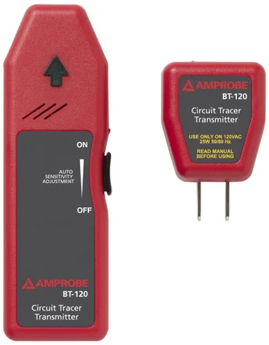 Vista 4 de Amprobe Kit de instalación eléctrica para el hogar