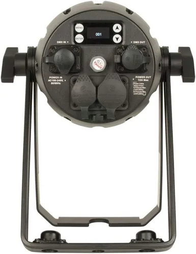 Vista 6 de ADJ Encore Burst IP, lavado UV, IP65 con red de comunicación digital con cable (ENC569)