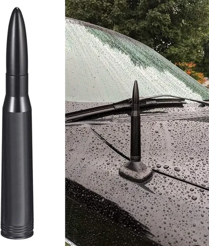Vista 4 de Bingfu Antena de repuesto para vehículo Ford Serie F F150 Raptor F250 F350 F450 Super Duty Ranger Explorer Dodge RAM 1500 2500 3500 Heavy Duty