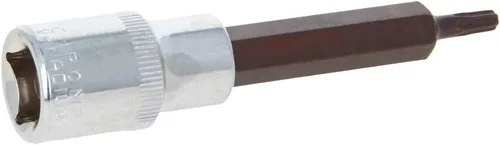 Vista 5 de Utoolmart 1/2" Drive x 0.551 in largo Hex Bit Socket, métrico, S2 y Cr-V acero 1pcs