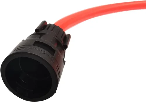 Vista 4 de Kit de bomba de agua eléctrica de alta presión universal para lavadora de coche portátil de 12 V
