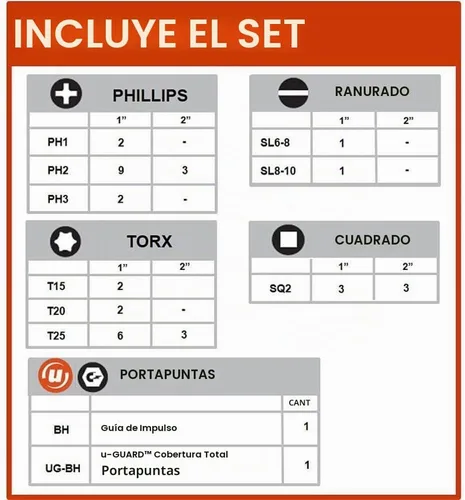 Vista 8 de APEX LEGENDS Set, fijación, 38 unidades, Vorex, con bonificación y Bh (CAVSET-38)