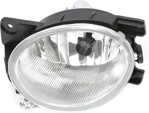 Vista 10 de Luz antiniebla HECASA compatible con Honda Pilot 2009-2011 Reemplazo para 33901SZA305 HO2595100 33951SZA305 HO2594100 Luz antiniebla de conducción