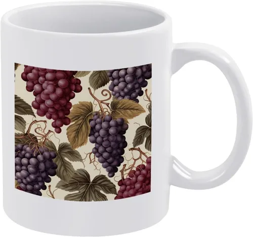 Vista 9 de Tazas de café vintage Shabby Chic Rose con diseño de flores antiguas, taza de cerámica divertida y única para cumpleaños, Día de la Madre, ideas