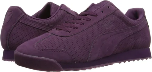 Vista 7 de PUMA Zapatilla Roma Mono Translúcida, Ciruela (Italian Plum)
