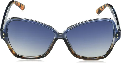 Vista 2 de Jessica Simpson J5921 Chic Womens Butterfly Sunglasses with 100 Uv Protection Glam Gifts for Her 615 Mm Rectangular