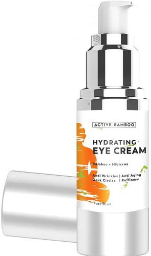 Vista 2 de Crema de ojos antienvejecimiento para ojeras, arrugas y bolsas de ojos de líneas finas hinchazón. La mejor crema hidratante antienvejecimiento