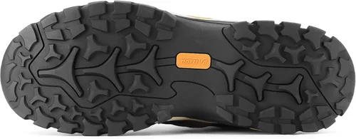 Vista 9 de NORTIV 8 Botas de senderismo impermeables para hombre, botas de trabajo al aire libre