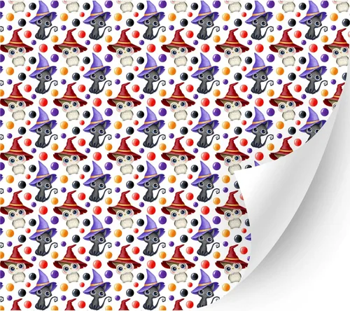 Vista 47 de HTV4U Puff - Vinilo de transferencia de calor con estampado de animales (estampado abstracto de animales, 20 x 12 pulgadas), papel de transferencia