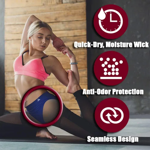 Vista 2 de Women's 3 Pack Classic Seamless Hipster Brief Bikini Panties
