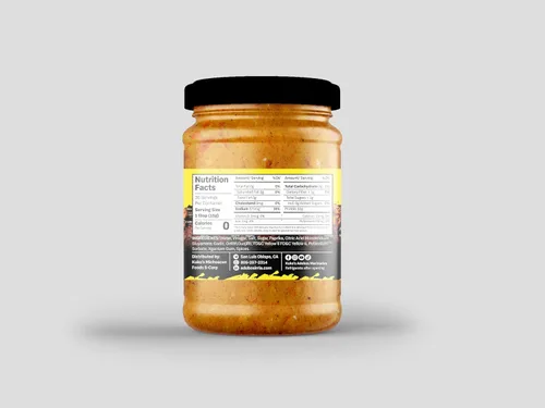 Vista 4 de Generic Pollo Asado Adobo Adobo Amarillo - 16oz (paquete de 1)