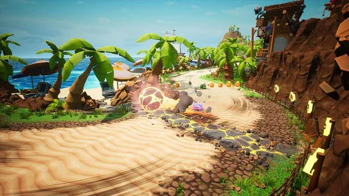 Vista 7 de Race with Ryan - PlayStation 4