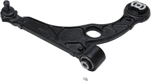 Vista 643 de Detroit Axle - Brazo de control inferior delantero derecho para Volkswagen