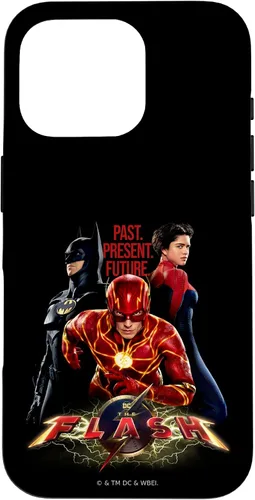 Vista 20 de The Flash Movie Batman Supergirl Team Case for iPhone 17