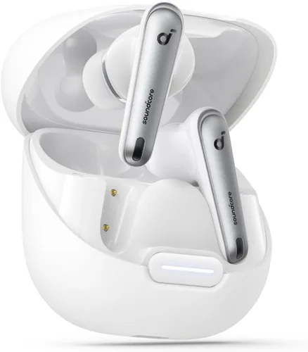 Vista 14 de Soundcore Liberty 5 by Anker - Auriculares con cancelación de ruido con Azul (Abyss Blue)