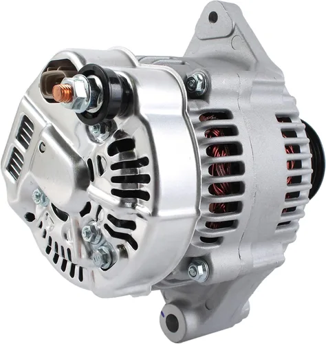 Vista 3 de DB Electrical Alternador 400-52220 compatible con/repuesto para estuche 650L, 750L, 850L All, 580M Series II, 580M Series III All, 570MXT Series III