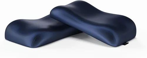Vista 11 de Sweetnight CoolNest - Almohada refrescante tamaño Queen, almohada para Azul