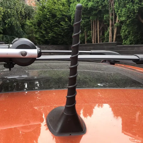 Vista 8 de Antena de 8 pulgadas para Jeep Grand Cherokee, Liberty, Compass, Renegade