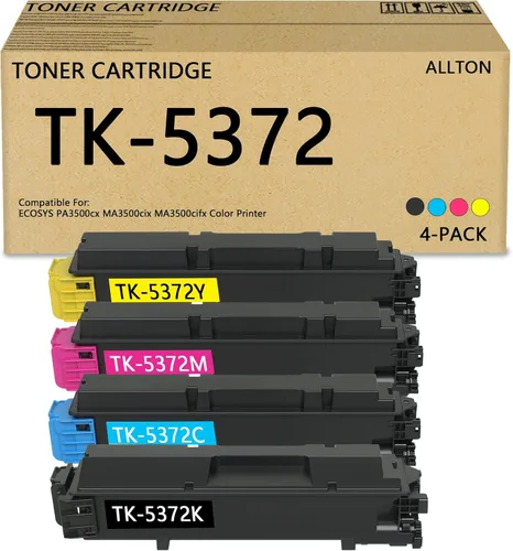 Vista 66 de C125P C125MF Cartucho de tóner compatible Ricoh 434060 434061 434062 434063 Cartucho de tóner de repuesto para impresora ricoh C125P C125MF C125 P