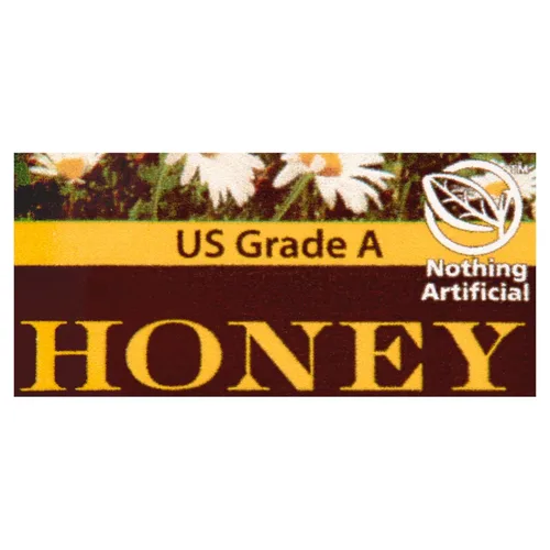 Vista 8 de Gefen Honey Bear, 100% miel de trébol pura, 12 onzas