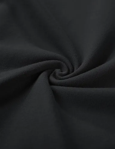 Vista 6 de CRZ YOGA Camisetas cortas de manga larga para mujer, camisetas recortadas de entrenamiento, yoga, ajustadas, atléticas, para gimnasio, con agujero