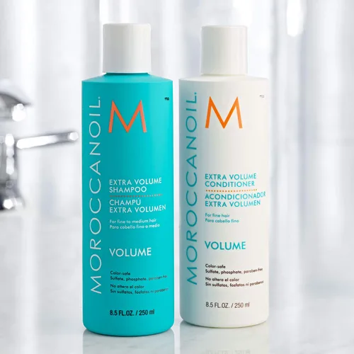 Vista 4 de Moroccanoil Acondicionador de volumen extra