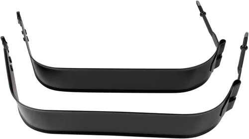 Vista 93 de TRQ Correa de Tanque de Combustible Negra Compatible con 2011-2016 Chevrolet Cruze 2016 Cruze Limited