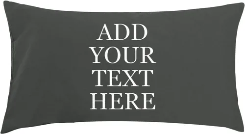 Vista 31 de Personalized Passion Fundas de almohada de tamaño estándar (20 x 26 pulgadas), fundas de almohada estándar con cierre de sobre suaves y acogedoras
