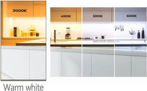 Vista 4 de Flyercatch Paquete de 2 bombillas fluorescentes F10T5/830/L de 16 pulgadas de repuesto Jasco blanco cálido 10W 3000K tubos, luz lineal F10T5-WW
