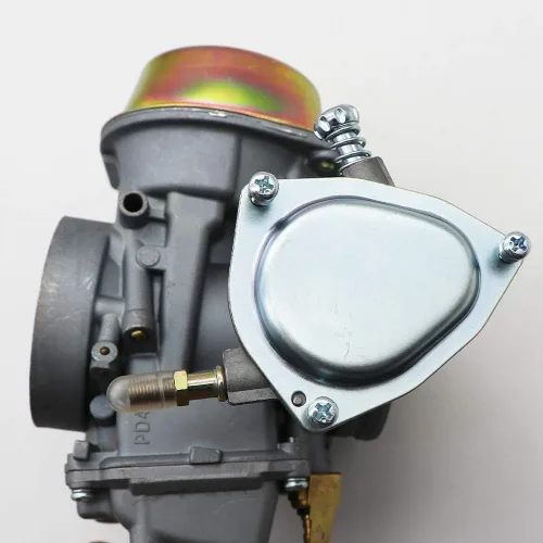 Vista 7 de KIPA Carburador para Yamaha Rhino 660 YFM660 YXR660FA YXR660FSE YXR660FH YXR660 Hunter UTV ATV 2004 2005 2006 2007 Reemplazar el número de pieza OEM