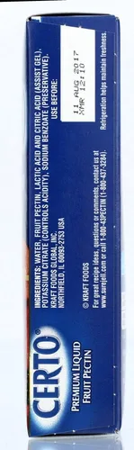 Vista 4 de Sure-Jell Certo Fruit Pectin, 2 pk
